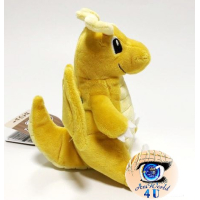 Authentic Pokemon Center Plush Pokemon fit Dragonite 15cm 